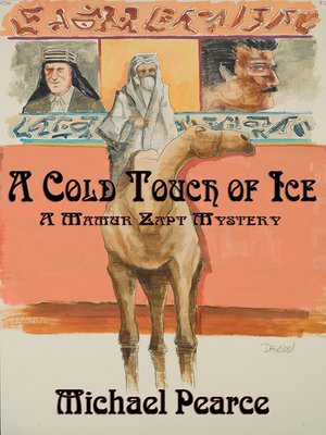 cover image of A Cold Touch of Ice